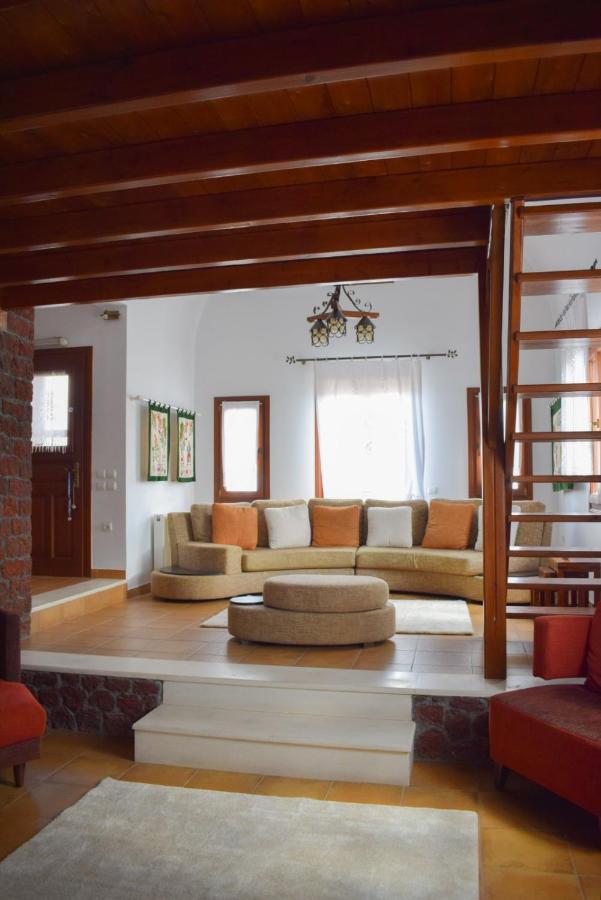 Sunshine House For 9, Cozy Set Up,Verandas, Sea View. カルテラドス エクステリア 写真