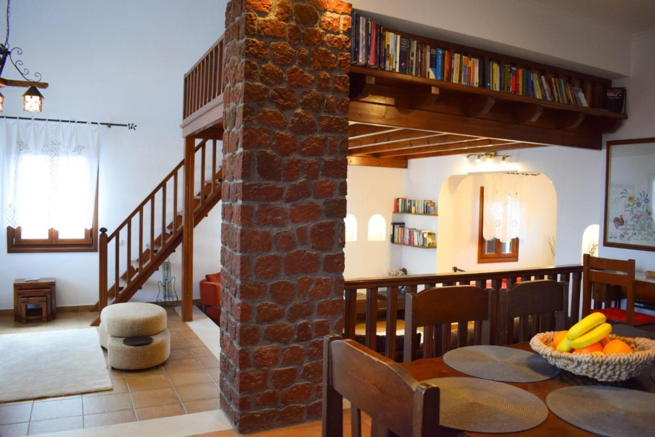Sunshine House For 9, Cozy Set Up,Verandas, Sea View. カルテラドス エクステリア 写真