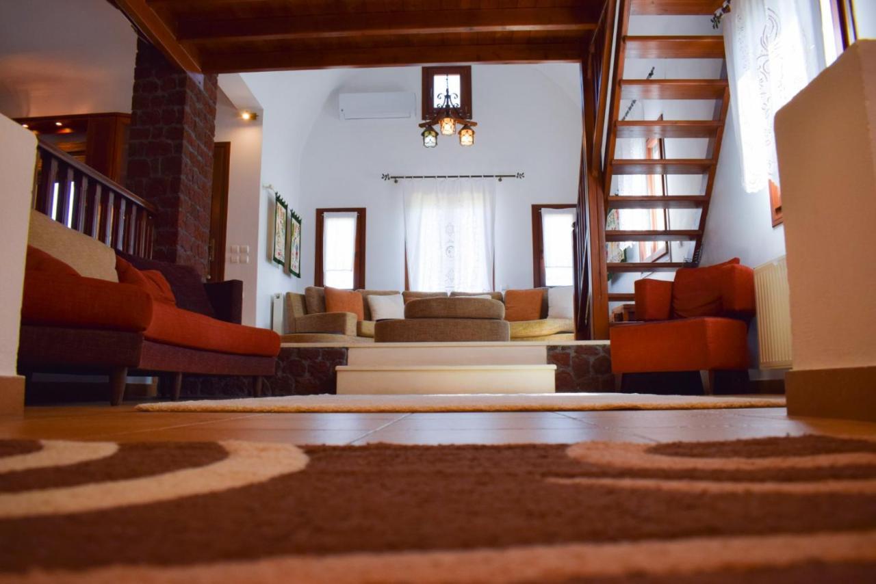 Sunshine House For 9, Cozy Set Up,Verandas, Sea View. カルテラドス エクステリア 写真