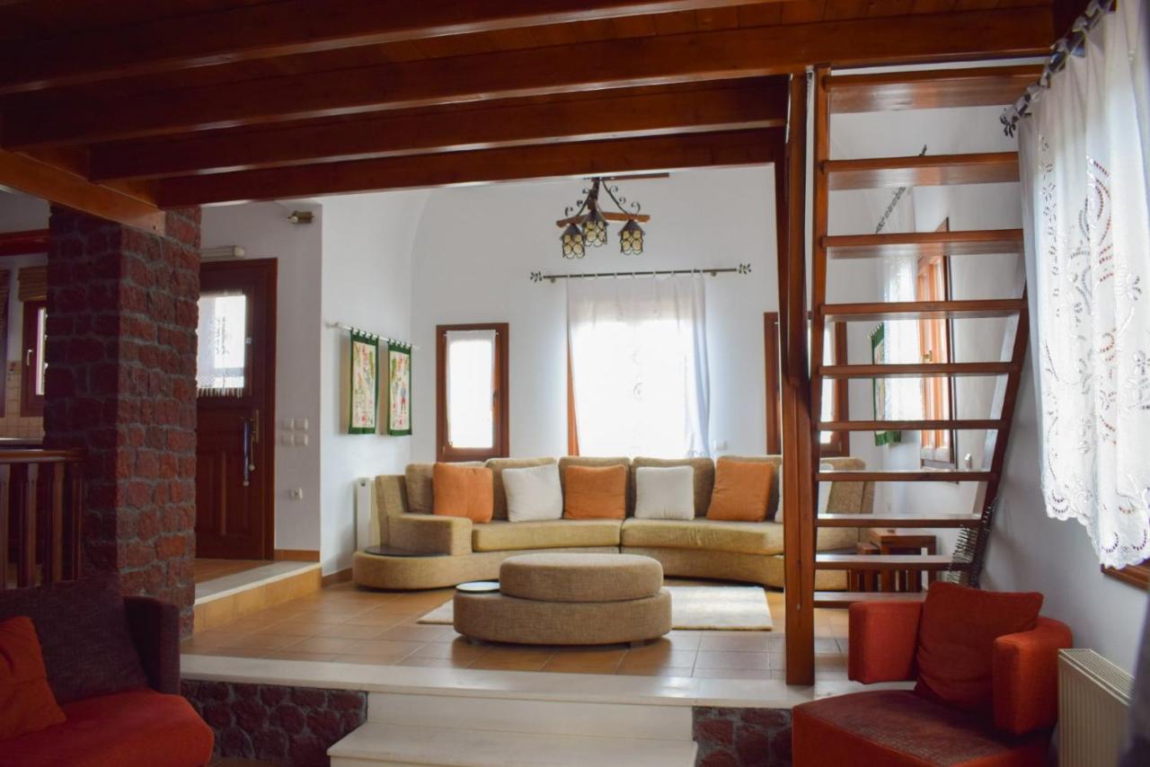 Sunshine House For 9, Cozy Set Up,Verandas, Sea View. カルテラドス エクステリア 写真