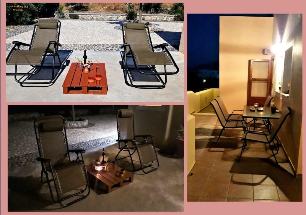 Sunshine House For 9, Cozy Set Up,Verandas, Sea View. カルテラドス エクステリア 写真