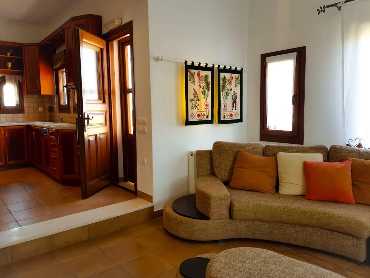 Sunshine House For 9, Cozy Set Up,Verandas, Sea View. カルテラドス エクステリア 写真