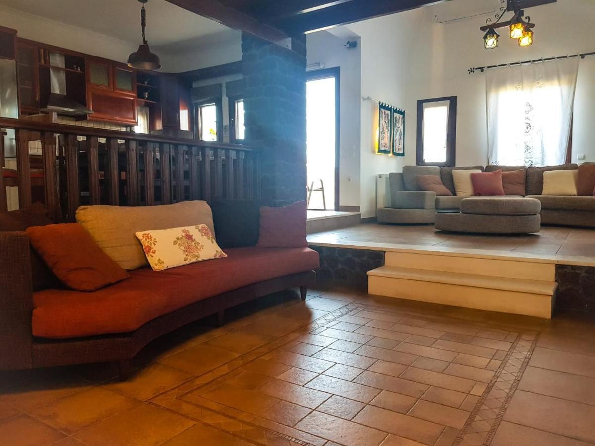 Sunshine House For 9, Cozy Set Up,Verandas, Sea View. カルテラドス エクステリア 写真